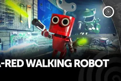A-RED Walking Robot, recensione (PlayStation 5)