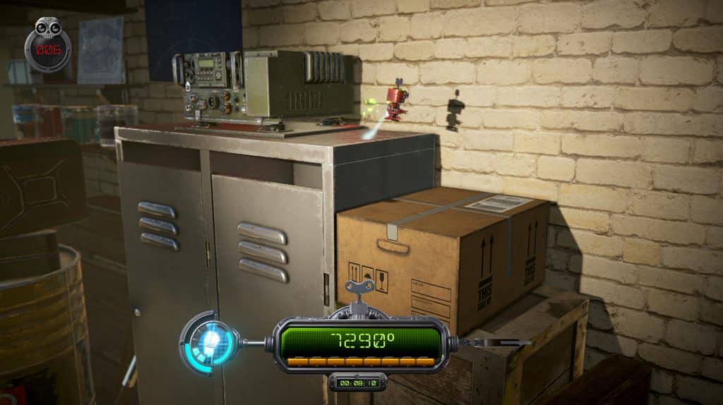 A-RED Walking Robot, recensione (PlayStation 5)