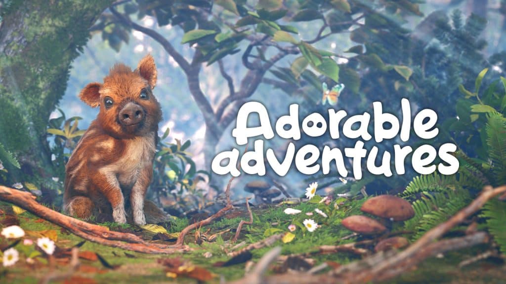 Adorable adventures