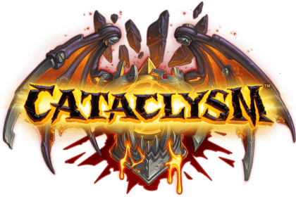 Alamorte Cataclisma Hearthstone