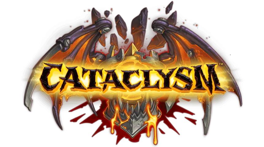 Alamorte Cataclisma Hearthstone