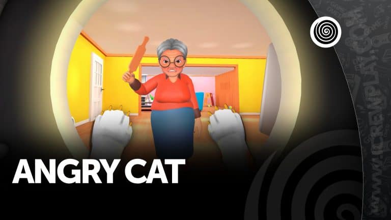 Angry cat, recensione (playstation 5)