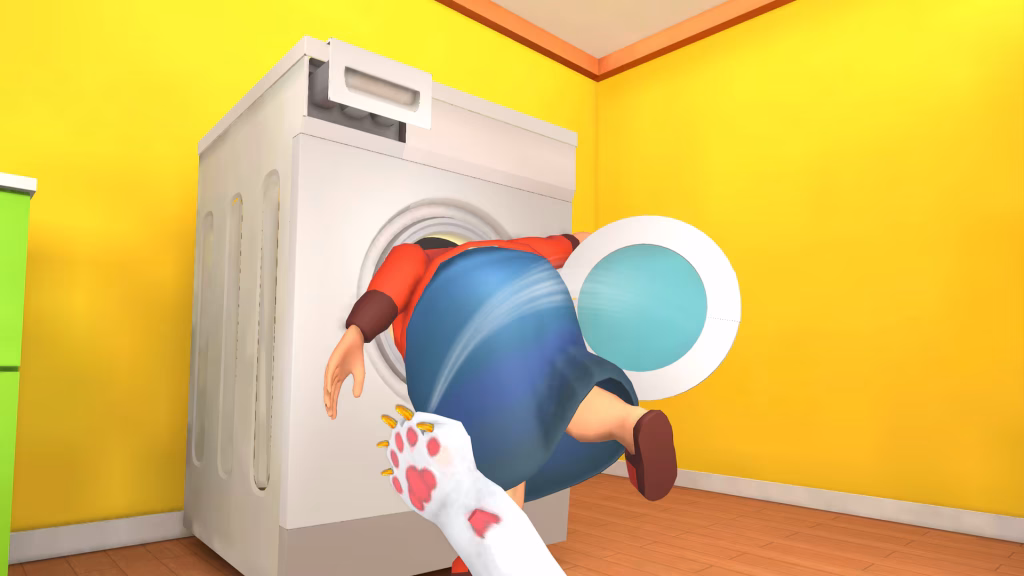 Angry Cat, recensione (PlayStation 5)