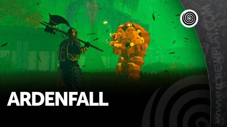 Ardenfall, anteprima (steam)