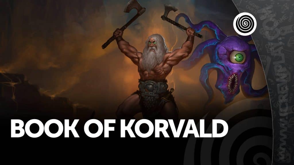 Book of korvald, recensione (nintendo switch)
