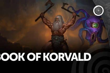 Book of Korvald, recensione (Nintendo Switch)