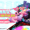 Fragpunk lancia l'anniversary edition "colors burst"