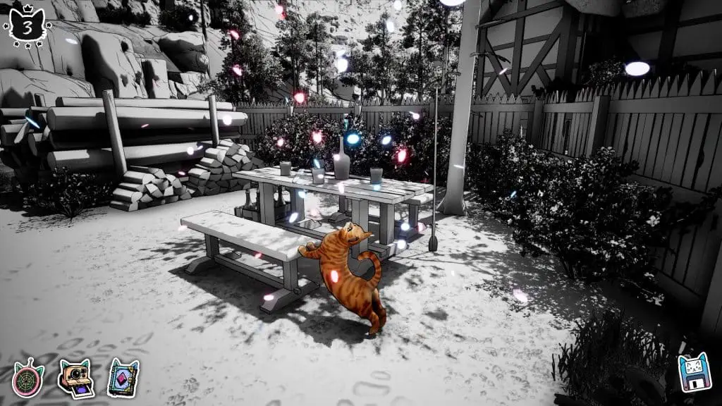 Cat Me If You Can al Mundo Gamer Showcase 2026 Cat Me If You Can