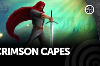 Crimson Capes