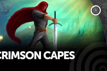 Crimson Capes