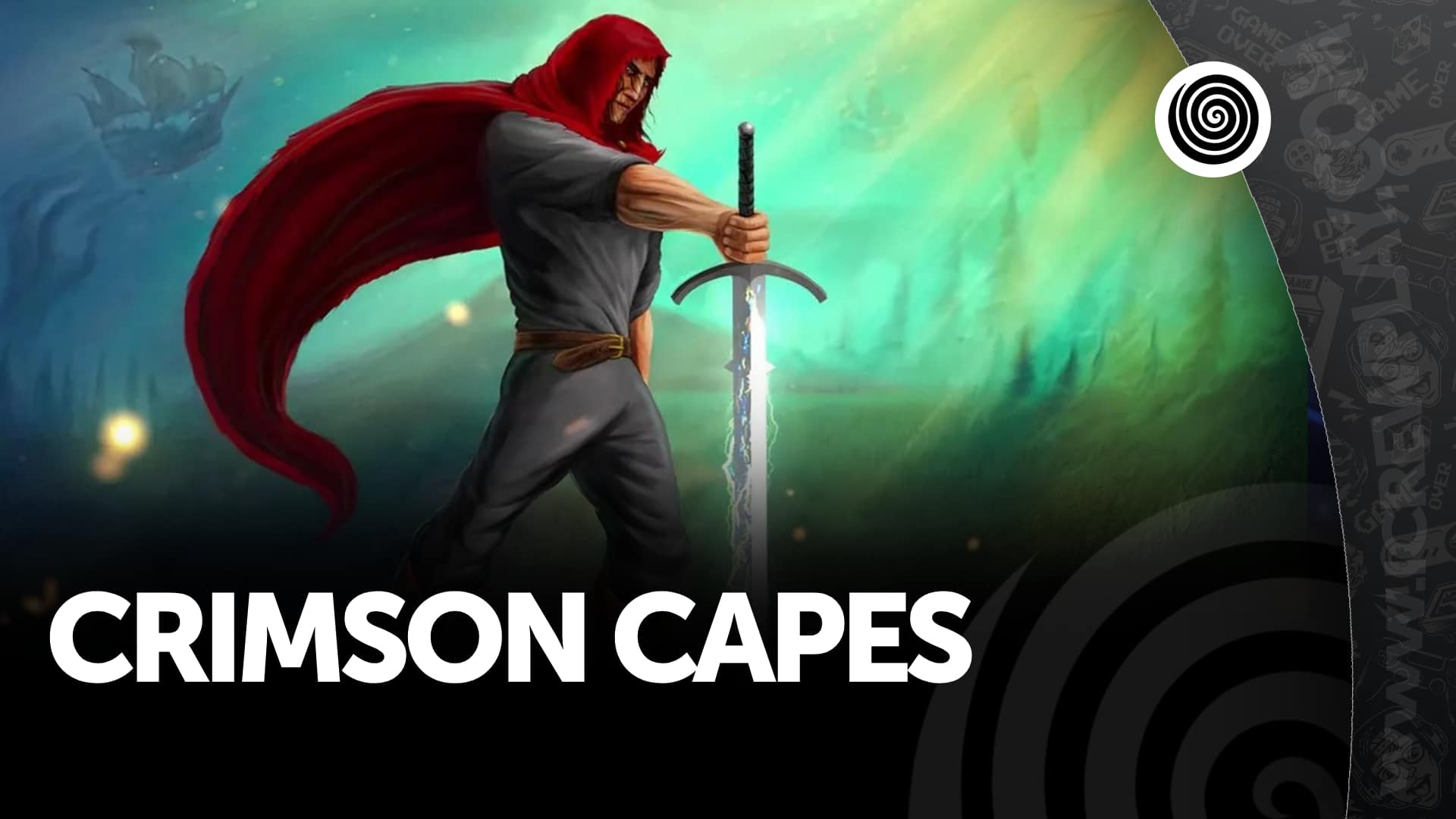 Crimson Capes