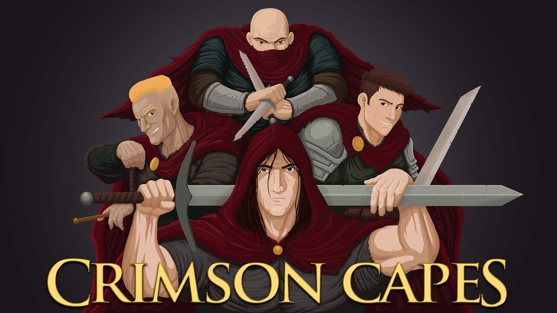 Crimson Capes
