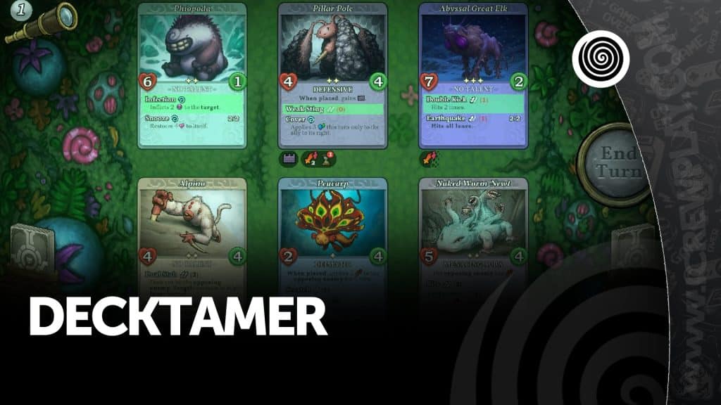 Decktamer, recensione (steam)