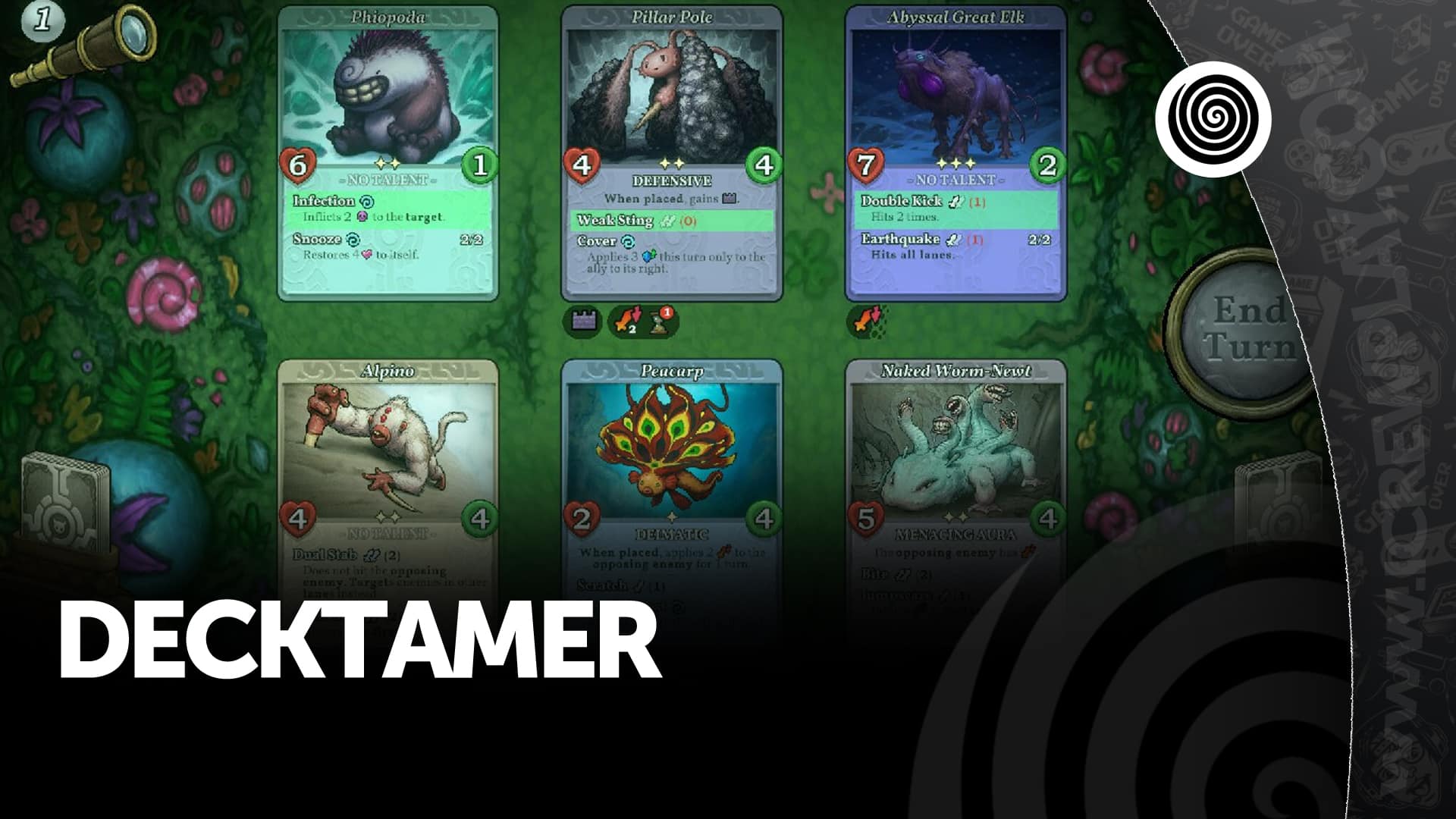 Decktamer