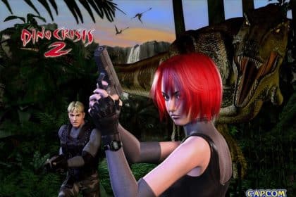 Dino Crisis