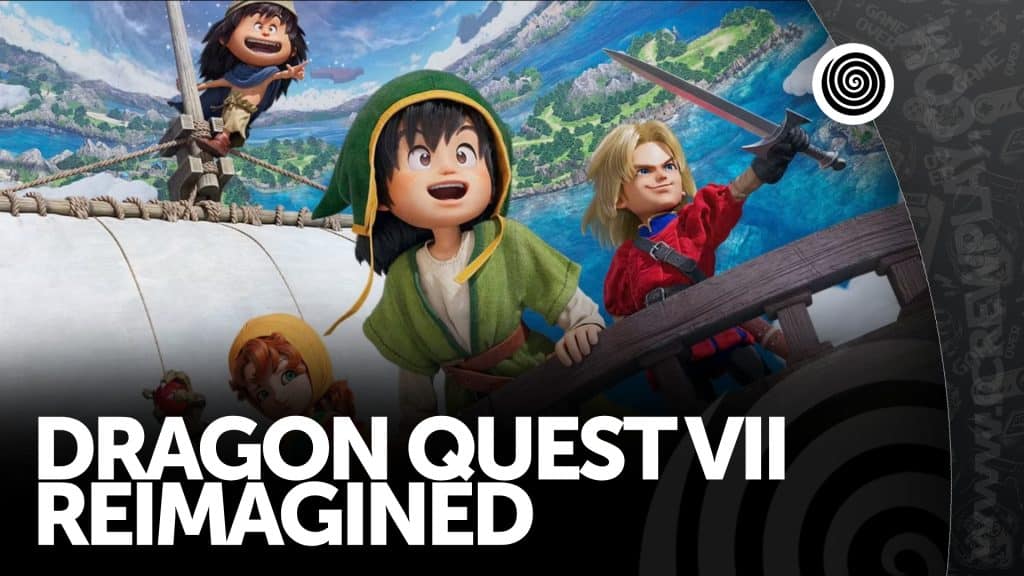 Dragon quest vii reimagined, recensione (playstation 5)