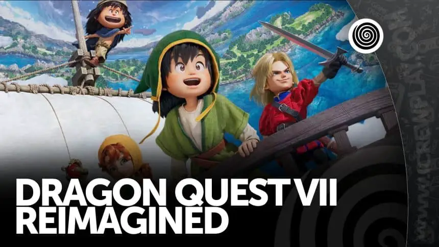 Dragon Quest VII Reimagined, recensione (PlayStation 5)