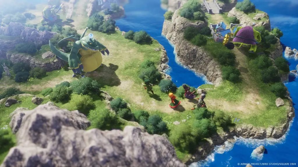 Dragon Quest VII Reimagined perché questo JRPG ti divora il tempo