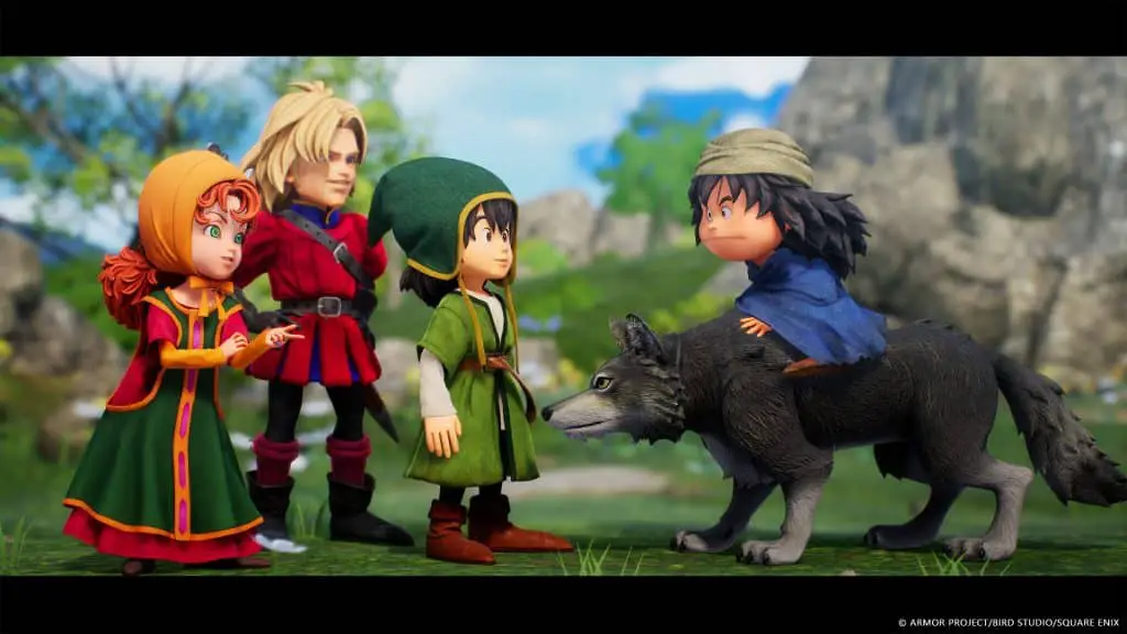 Dragon Quest VII Reimagined, recensione (PlayStation 5)