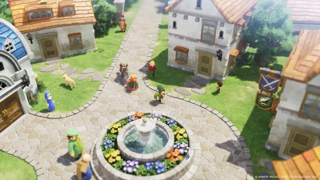 Dragon Quest VII Reimagined, recensione (PlayStation 5)