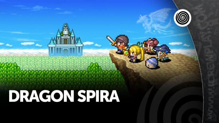 Dragon spira, recensione (nintendo switch)