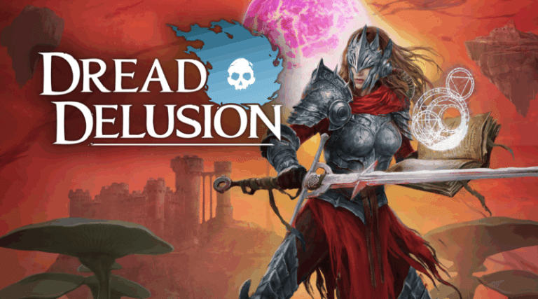 Dread delusion 4