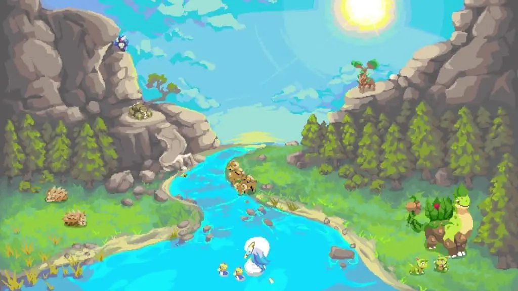 EvoCreo 2 arriva su PC il 6 aprile: il nuovo creature collector tattico può sfidare i giganti del genere? EvoCreo 2 arriva su PC il 6 aprile: il nuovo creature collector tattico può sfidare i giganti del genere?