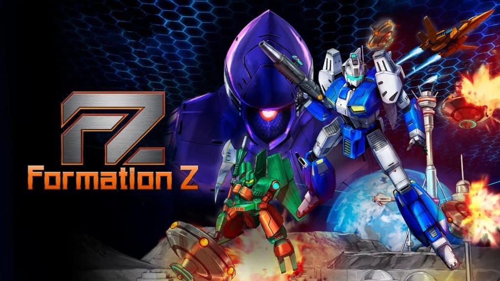 Fz: formation z, recensione (playstation 5)
