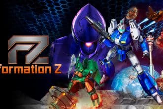 FZ Formation Z
