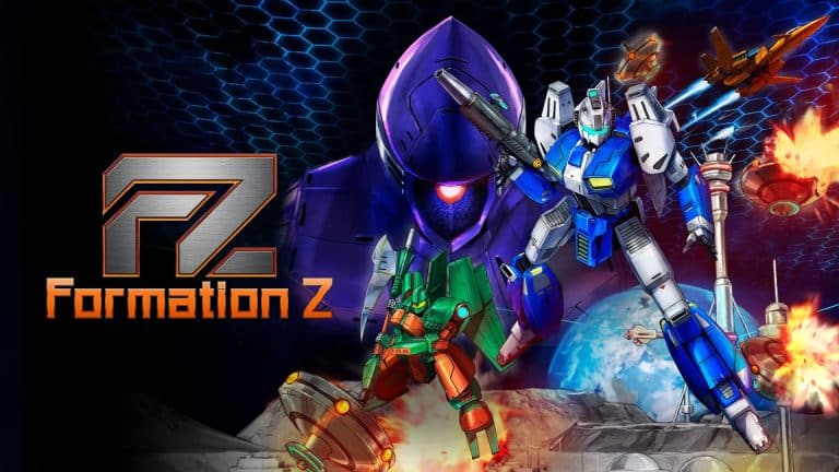 Fz: formation z, recensione (playstation 5)