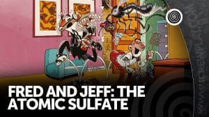 Fred and Jeff: The Atomic Sulfate, recensione (PlayStation 5)