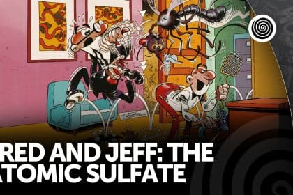 Fred and Jeff: The Atomic Sulfate, recensione (PlayStation 5)