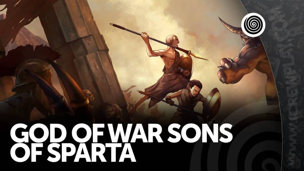 God of war sons of sparta, recensione (playstation 5)