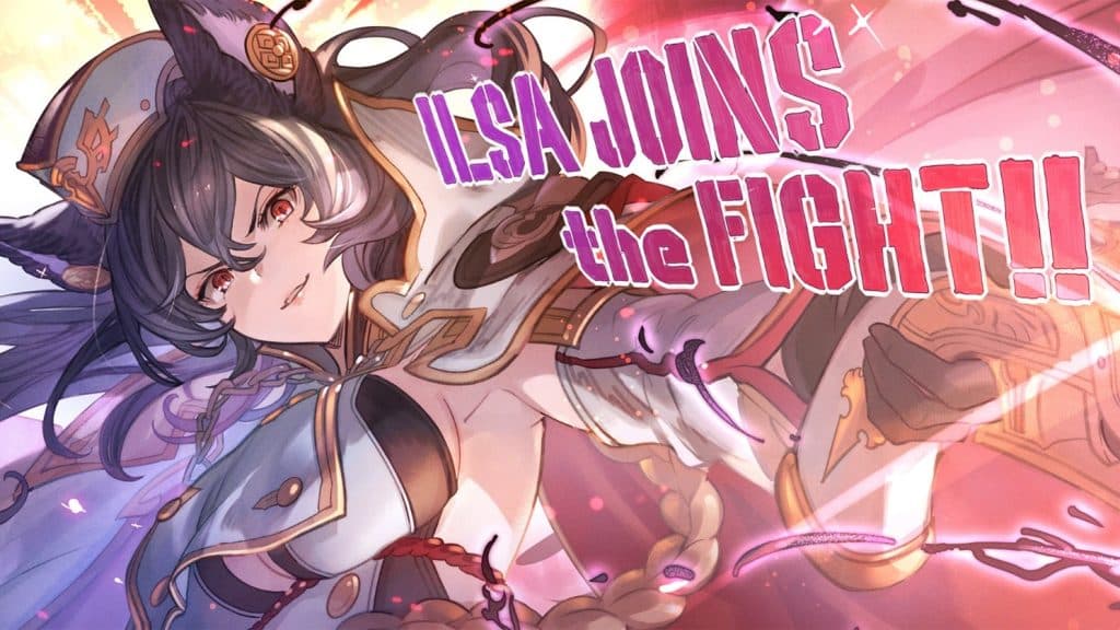 Granblue fantasy versus