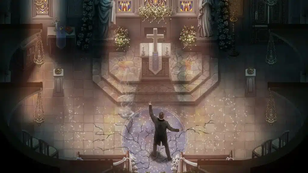 Hollow Mire: Shadow of Breken House 