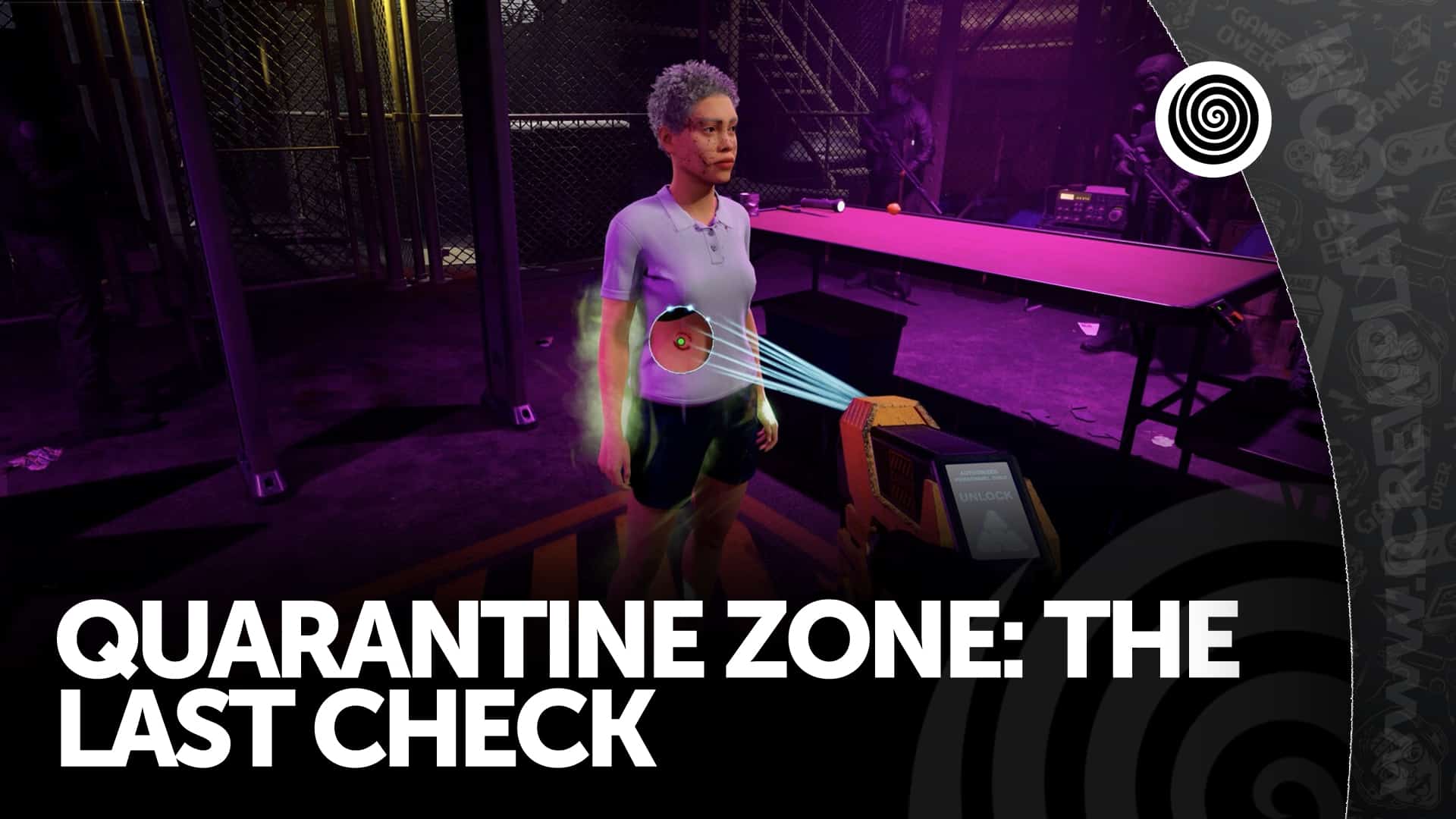Quarantine zone: the last check, la recensione steam