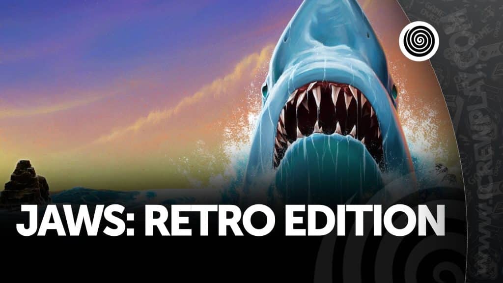 Jaws: retro edition, recensione (playstation 5)