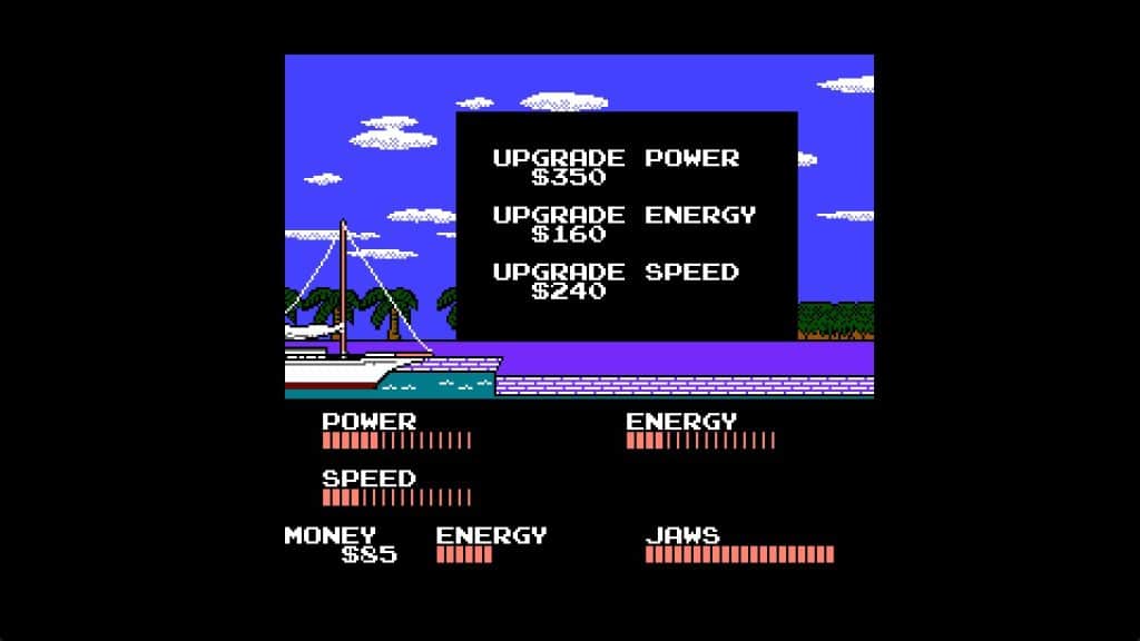 JAWS: Retro Edition, recensione (PlayStation 5) JAWS: Retro Edition, recensione (PlayStation 5)