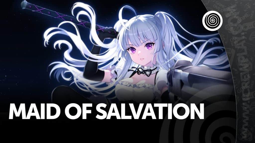 Maid of salvation, recensione (nintendo switch)