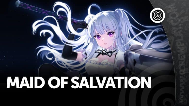 Maid of salvation, recensione (nintendo switch)