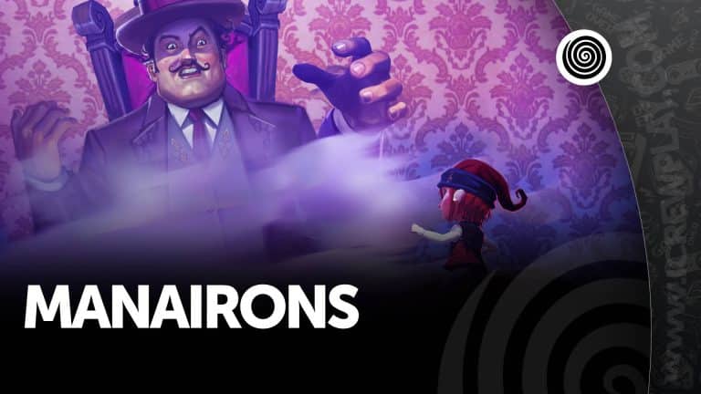 Manairons, recensione (playstation 5)