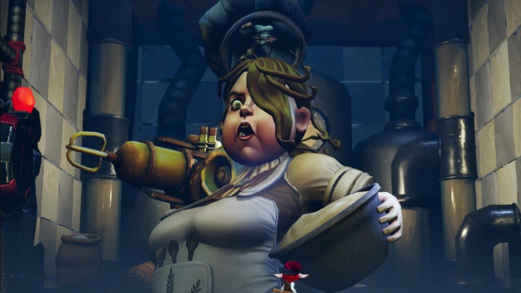 Manairons, recensione (PlayStation 5)