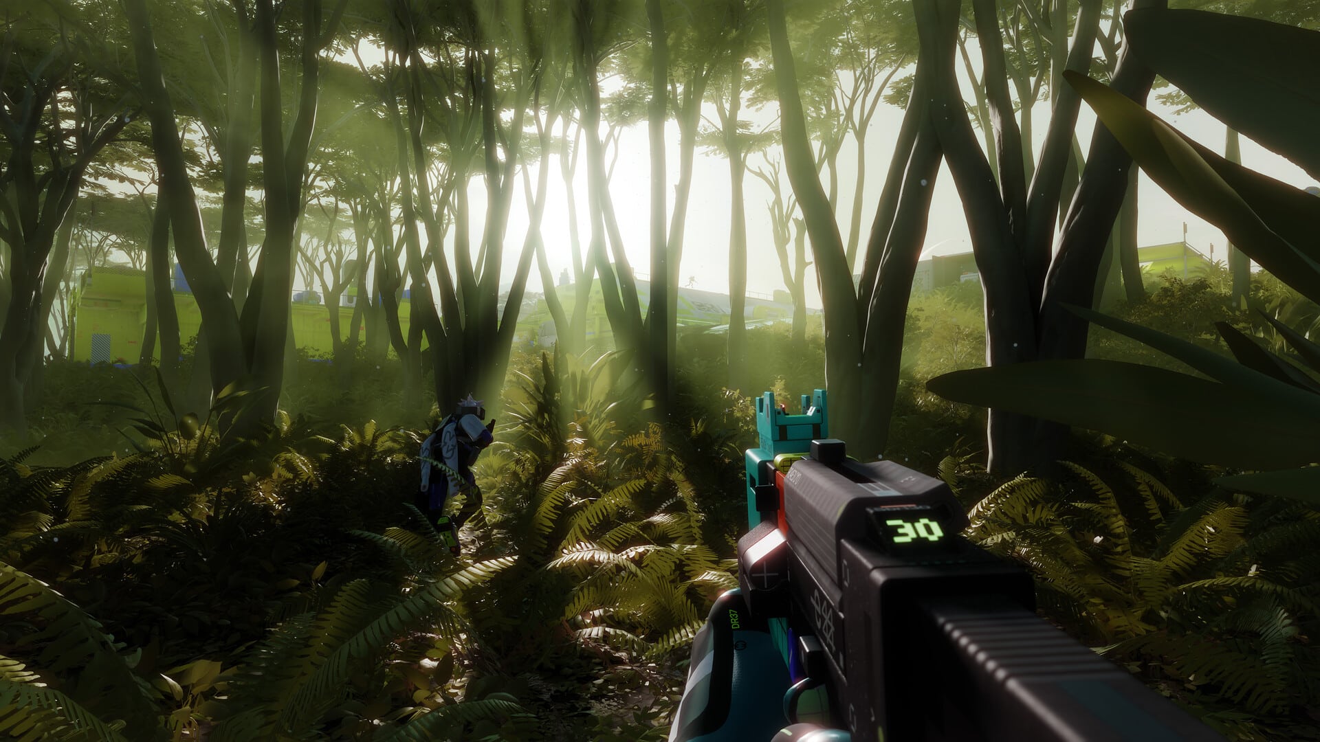 Gameplay di marathon