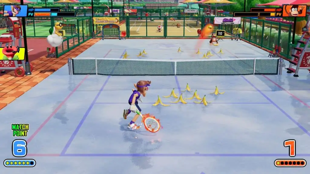 Mario Tennis Fever, la recensione (Nintendo Switch 2) Mario Tennis Fever