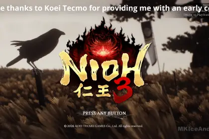 Nioh 3