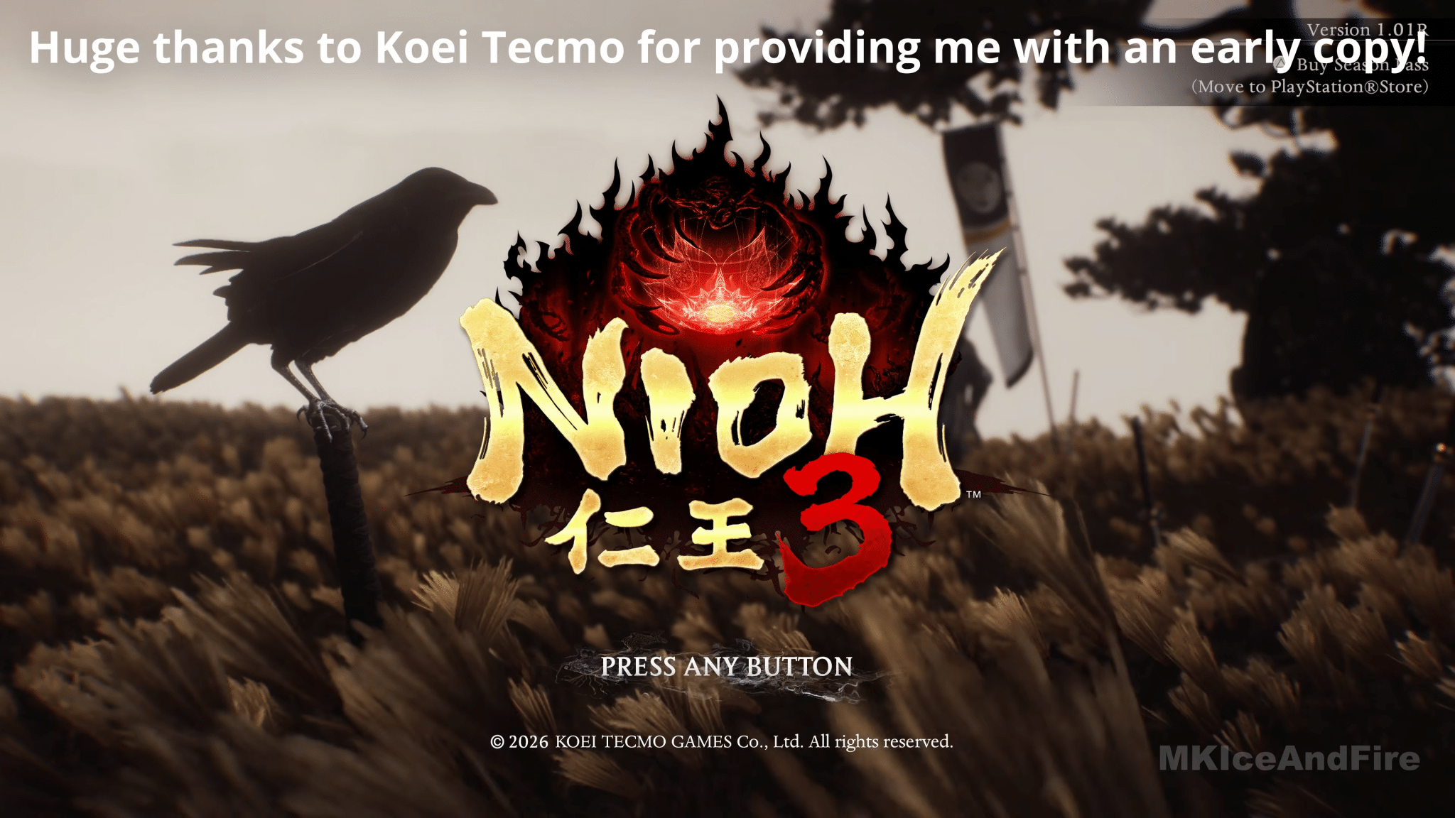 Nioh 3