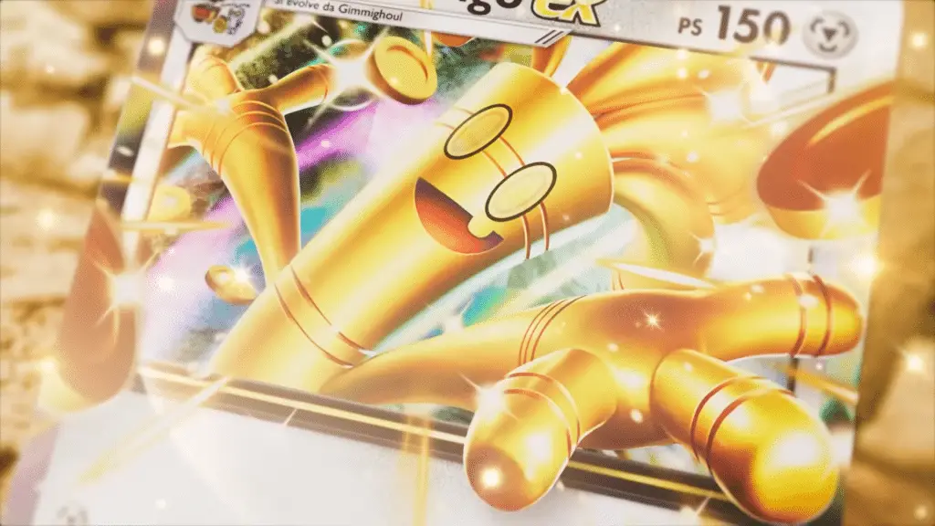 Paldea per il Pokémon TCG