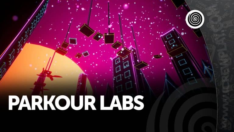Parkour labs, recensione (playstation 5)