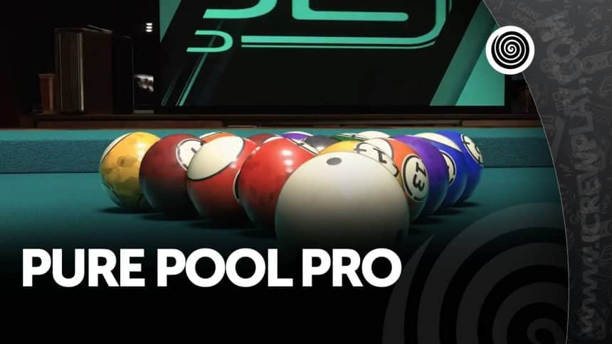 Pure Pool Pro, recensione (PlayStation 5)