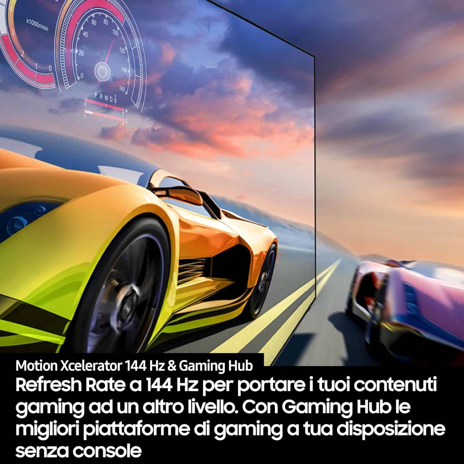 Il samsung s90f da 77” scende di prezzo su amazon: pannello oled, 4k a 144 hz e prestazioni gaming di fascia alta per il tuo salotto.